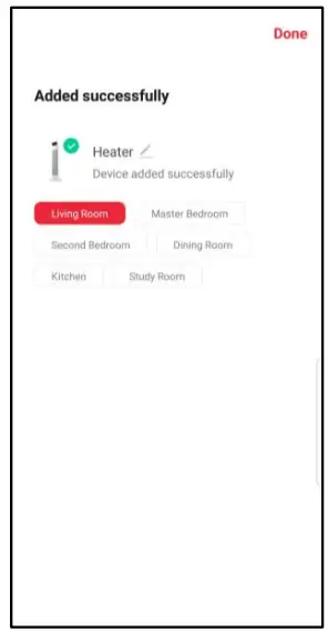 Goldair GPPF340 40cm Whisper Quiet Pedestal Fan with WiFi - apps 18
