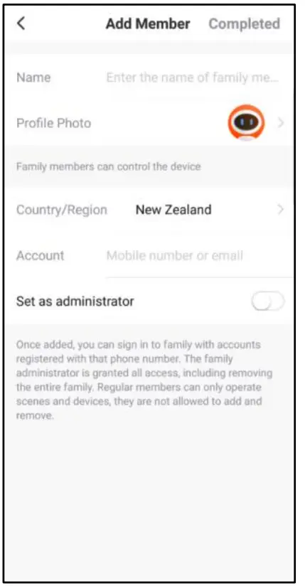 Goldair GPPF340 40cm Whisper Quiet Pedestal Fan with WiFi - apps 26