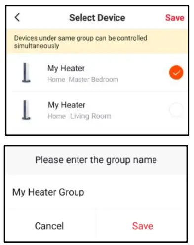 Goldair GPPF340 40cm Whisper Quiet Pedestal Fan with WiFi - apps 27