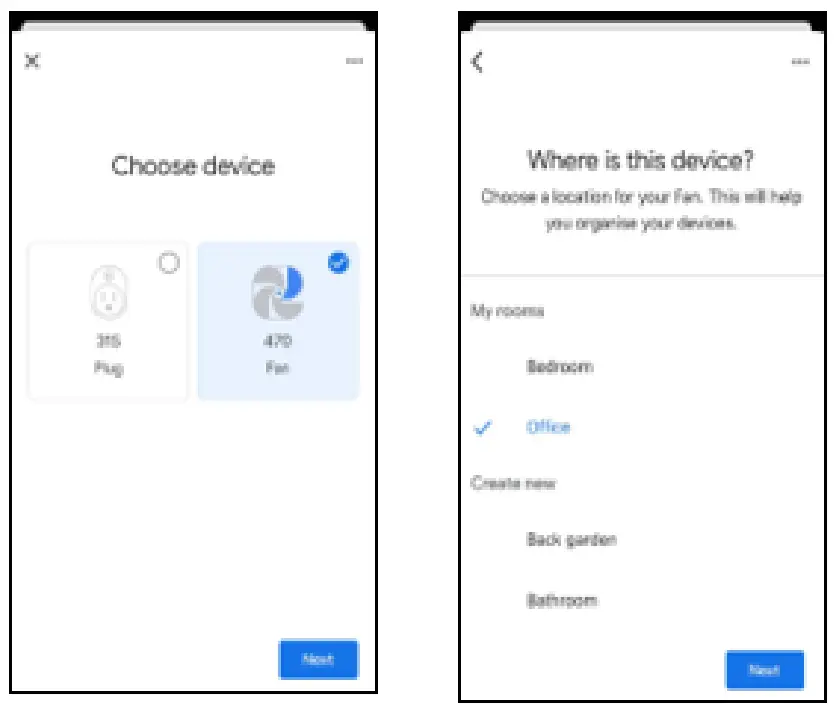 Goldair GPPF340 40cm Whisper Quiet Pedestal Fan with WiFi - apps 42