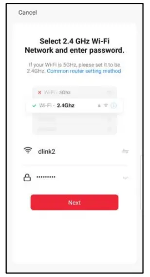 Goldair GPPF340 40cm Whisper Quiet Pedestal Fan with WiFi - apps 6