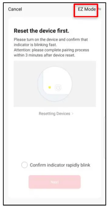 Goldair GPPF340 40cm Whisper Quiet Pedestal Fan with WiFi - apps 7