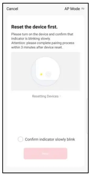 Goldair GPPF340 40cm Whisper Quiet Pedestal Fan with WiFi - apps 9
