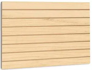 ULINE Slatwall Quarter Panels