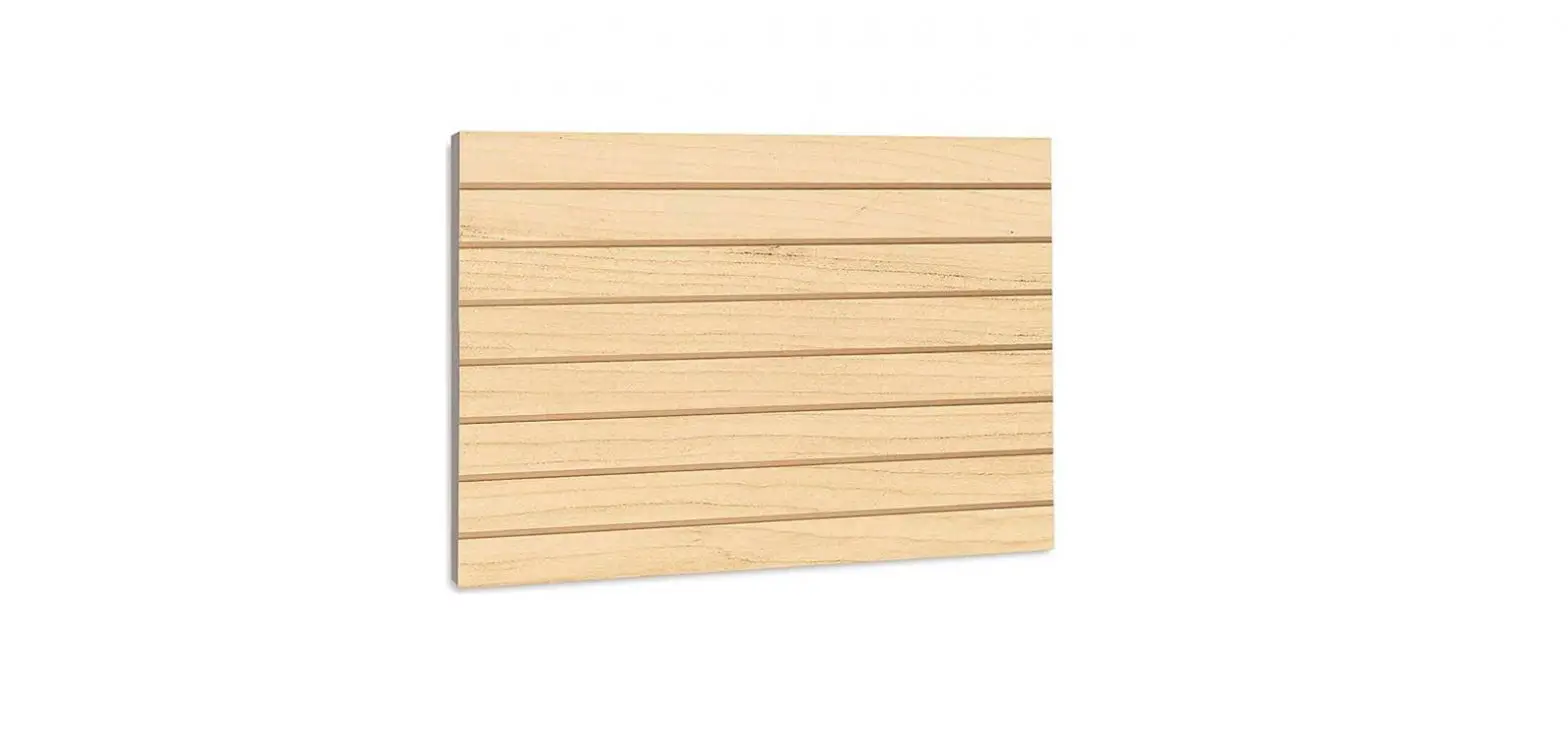 Uline Slatwall Quarter Panels Installation Guide