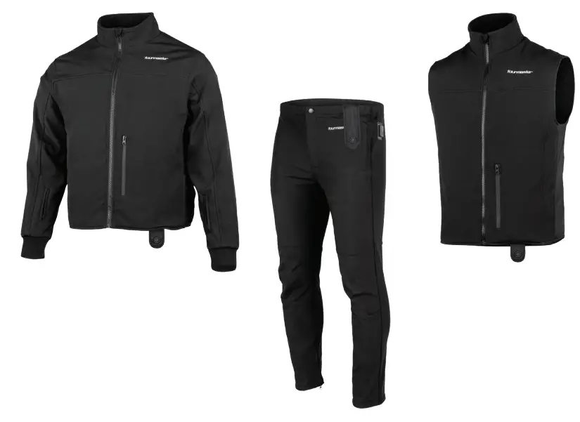 SYNERGY 12V Heated Riding Apparel