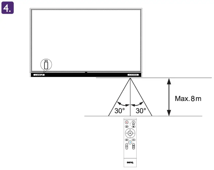 BenQ RM Series Board Master for Education - Fig. 4