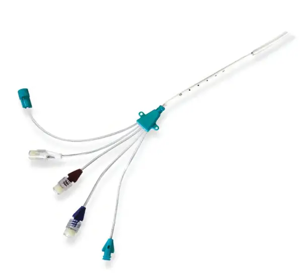 ZOLL-IC-4593-AE-Quattro-Intravascular-Heat-Exchange-Catheter-Ki- Instruction-Manual-product