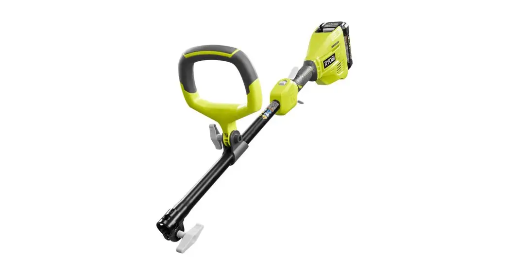 Ryobi Ry40003 Brushless Attachment Capable String Trimmer User Manual
