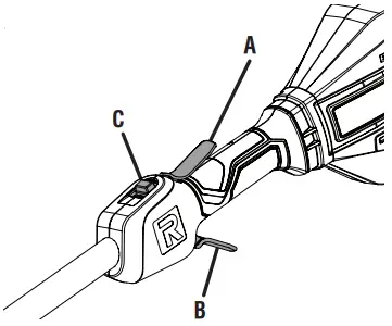 RYOBI RY40003 Brushless -- FIG6