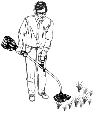 RYOBI RY40003 Brushless -- FIG8