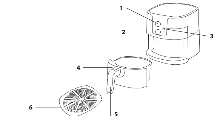 BLAUPUNKT-382131-Air-Fryer-FIG-1