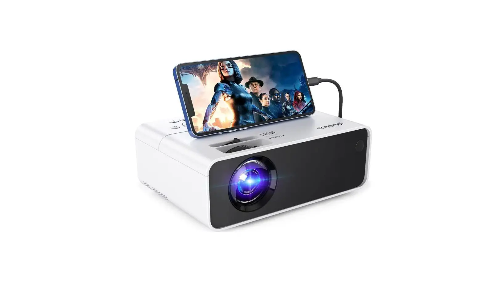 Smonet ‎f-smus-102t 1080p Hd Projector Operational Guide
