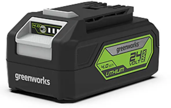 greenworks 29807-24V-Lithium-Ion-Rechargeable-Battery-and -Charger-FIG- (6)