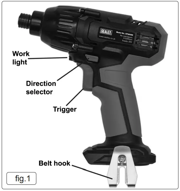Operating Instructions