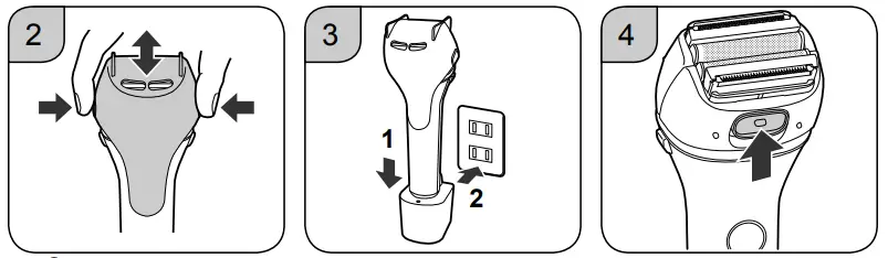 Panasonic-ES-WL80-Household-Use-Electric-Ladies-Shaver-2