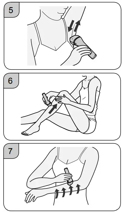 Panasonic-ES-WL80-Household-Use-Electric-Ladies-Shaver-4