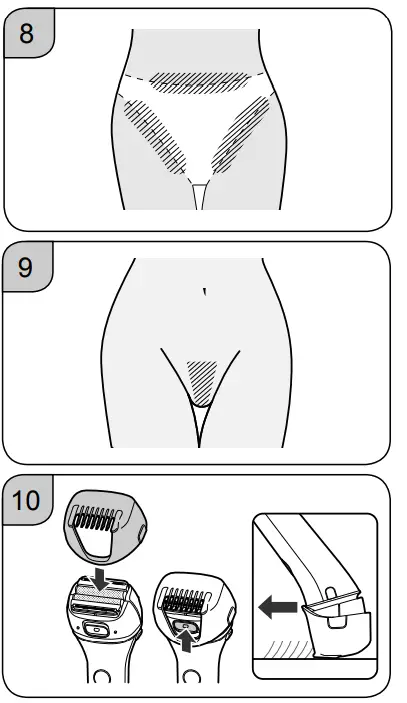 Panasonic-ES-WL80-Household-Use-Electric-Ladies-Shaver-5