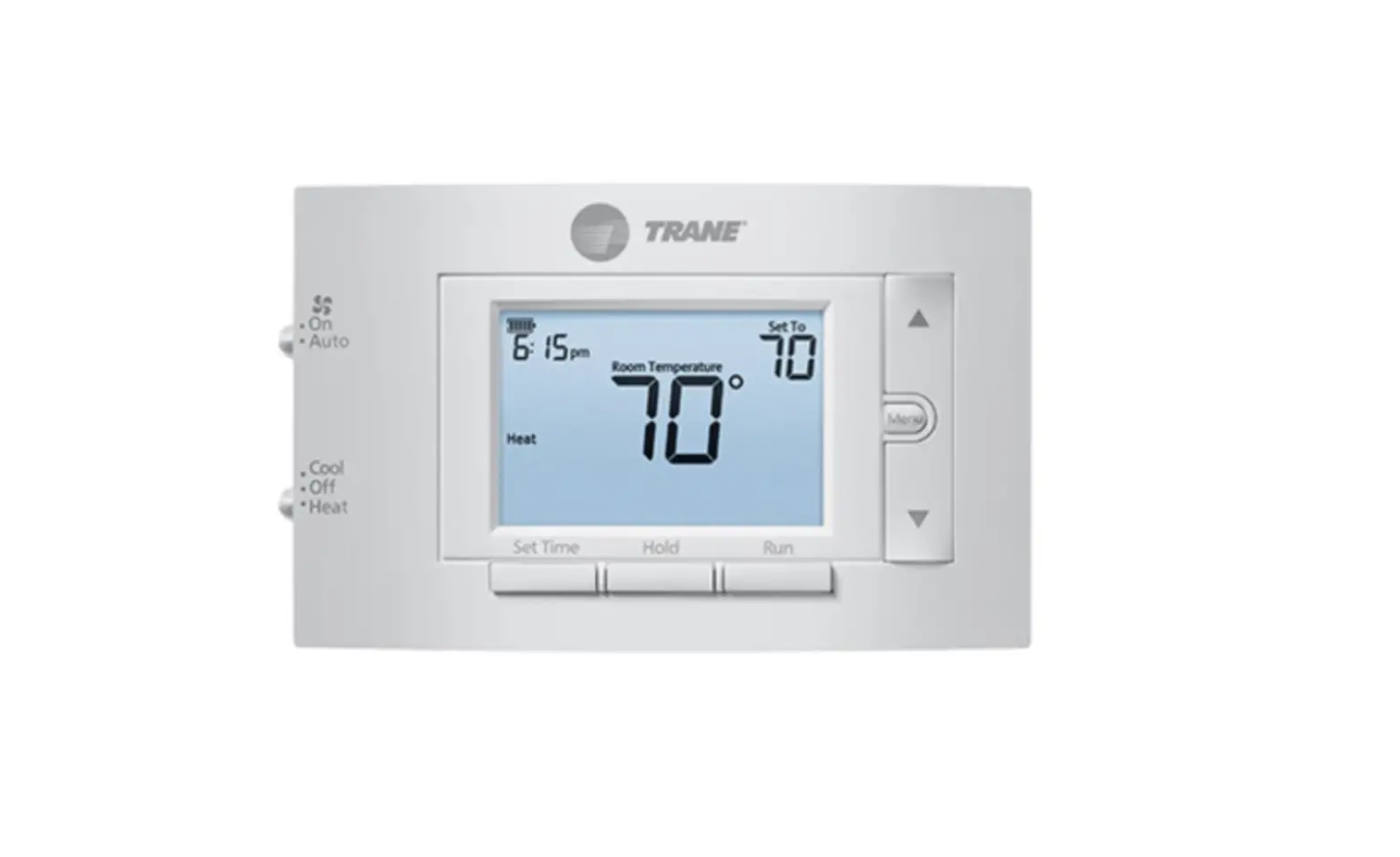 Trane Xr202 Programmable Thermostat User Guide
