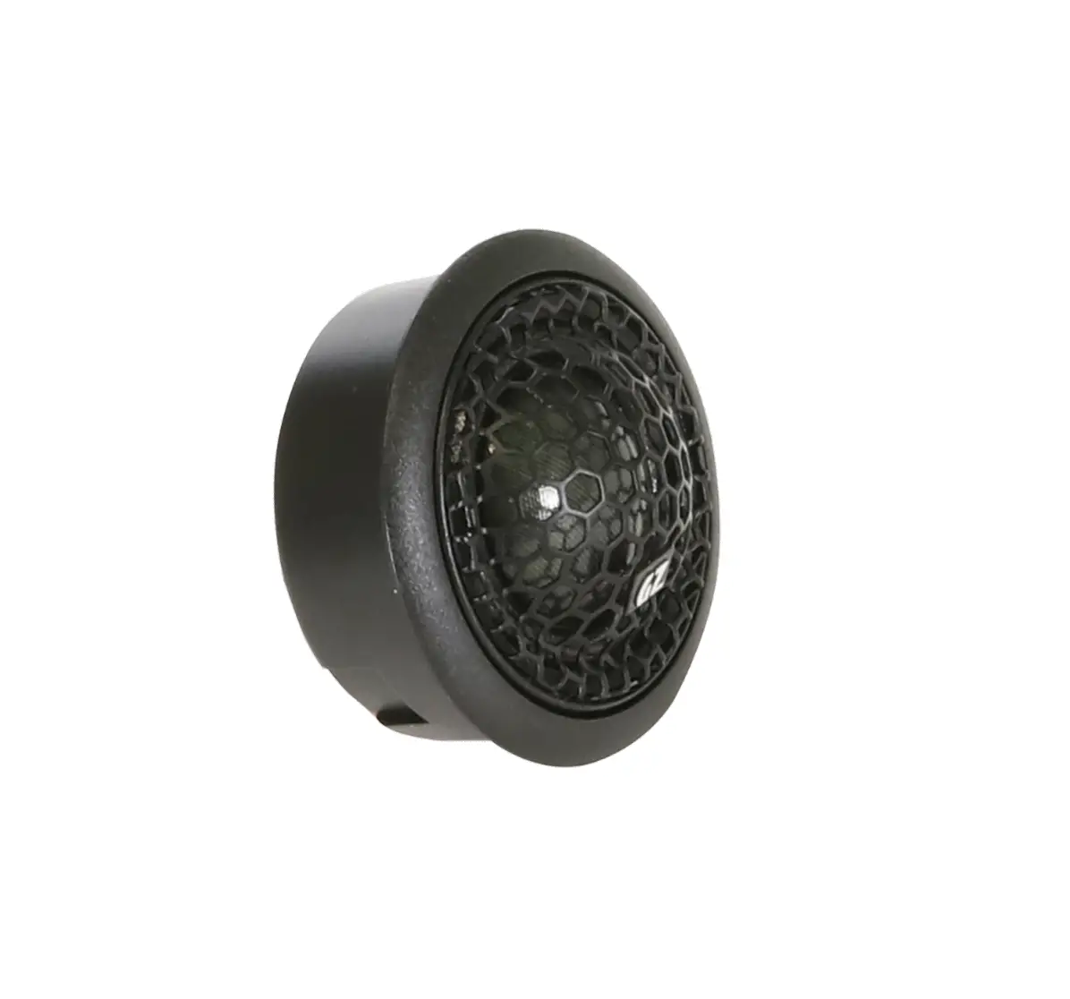 Ground Zero Gzht 25s 1-inch Silk Dome Tweeter Owner's Manual