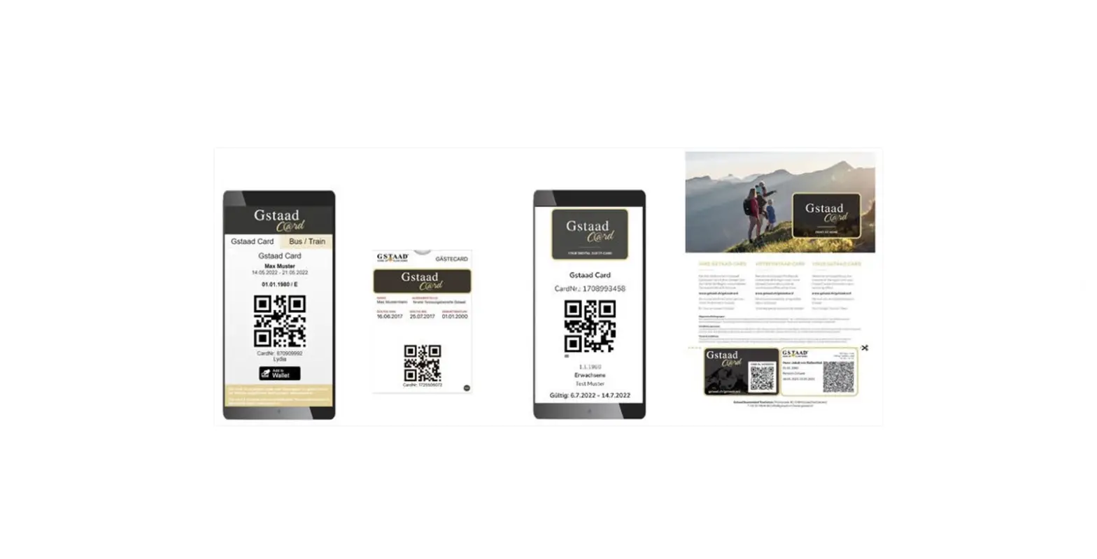 Concierge Mygstaad Instruction Manual