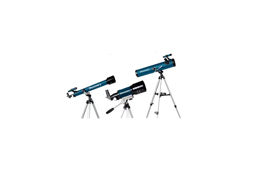 Discovery Spark Az Telescopes User Manual