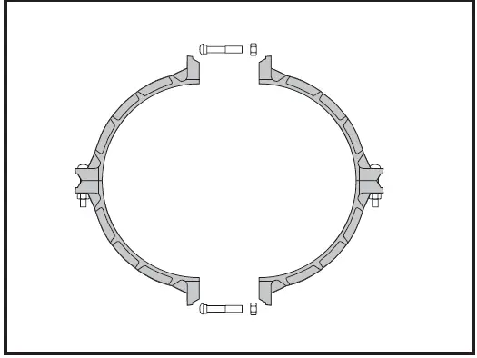 SHURJOINT 7705 Standard Flexible Grooved Coupling 05