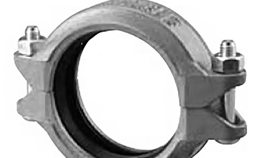 Shurjoint 7705 Standard Flexible Grooved Coupling Instruction Manual