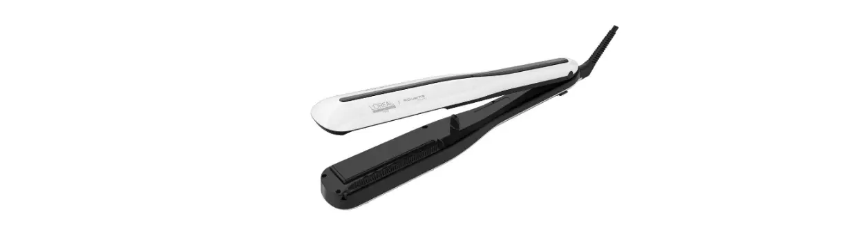 L Or Al Professionnel Paris Steampod 3 Hair Straightener Instruction Manual