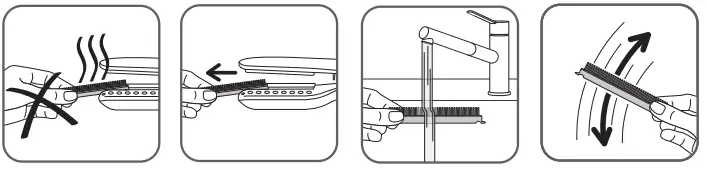 L OR AL PROFESSIONNEL PARIS SteamPod 3 Hair Straightener-FIG6