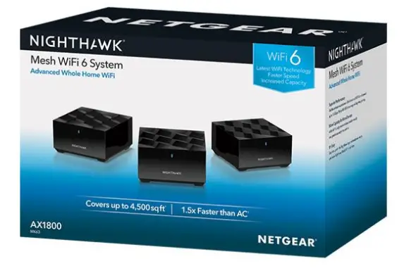 NIGHTHAWK MK63-Mesh-WiFi-6-System-product-img