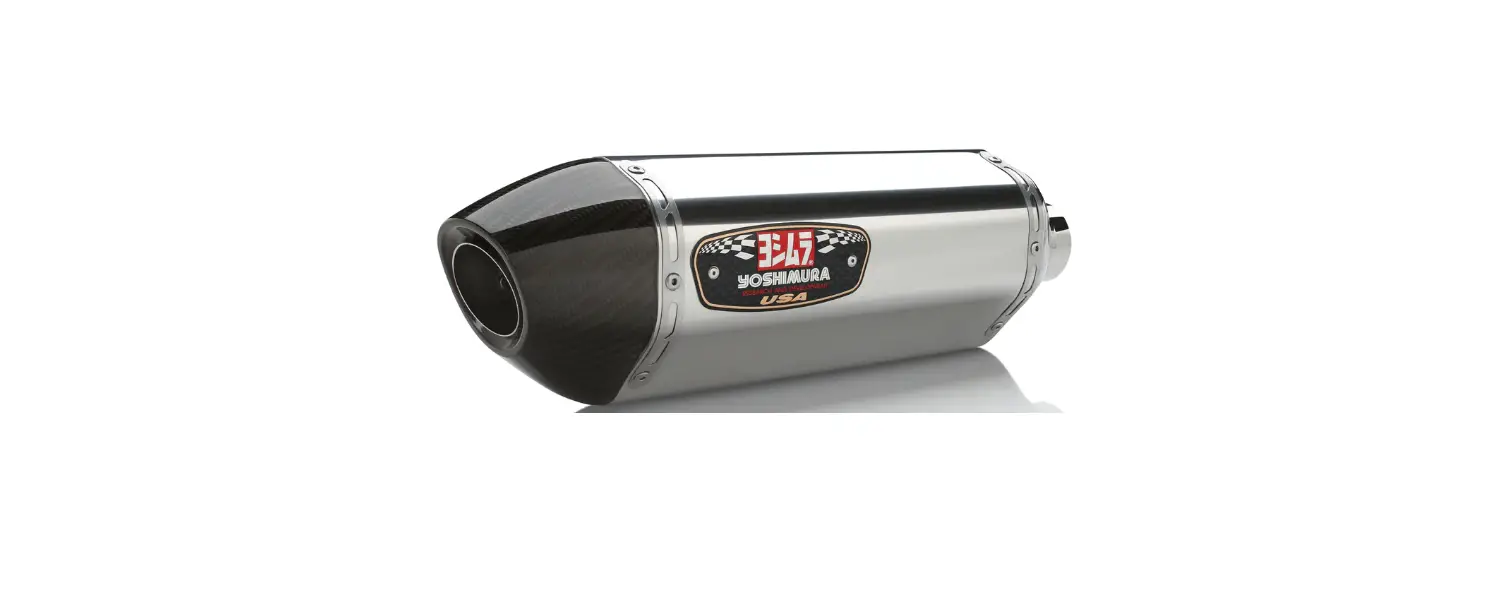 Yoshimura R-77 Premium Muffler Repack Kit Installation Guide