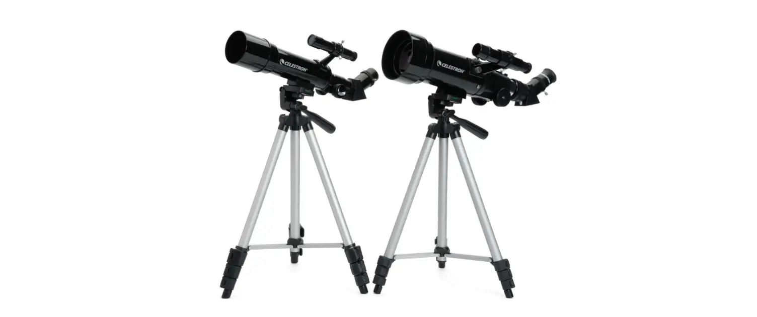 Celestron 21038 Portable Refractor Telescope User Guide