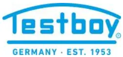 Testboy logo