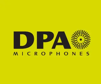 DPA MICROPHONES Logo