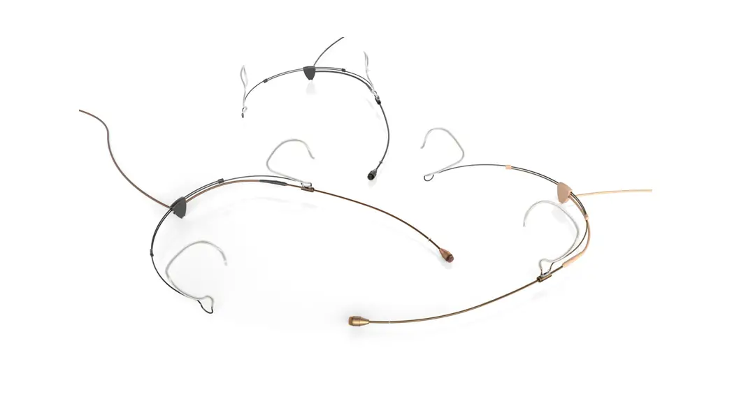 Dpa 4466/4488 Headset Mics User Guide Dpa 4466/4488 Headset Mics User Guide