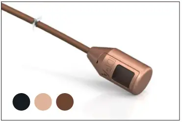 DPA 44664488 Headset Mics -Directional Headset