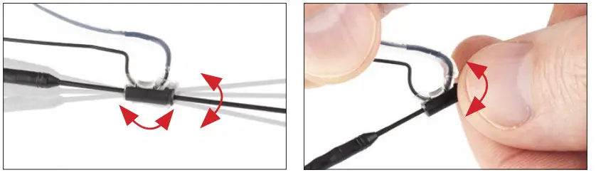 DPA 44664488 Headset Mics - boom height