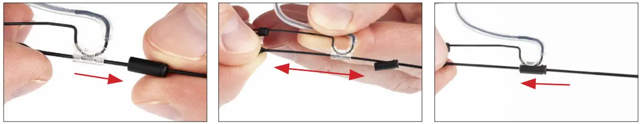 DPA 44664488 Headset Mics -boom