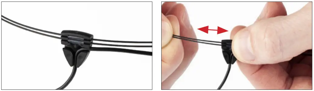 DPA 44664488 Headset Mics -cable