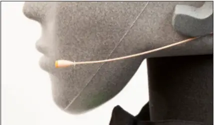 DPA 44664488 Headset Mics -headset