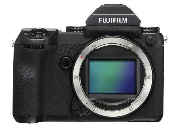 Fujifilm GFX 50S Mirrorless Medium Format Camera Product