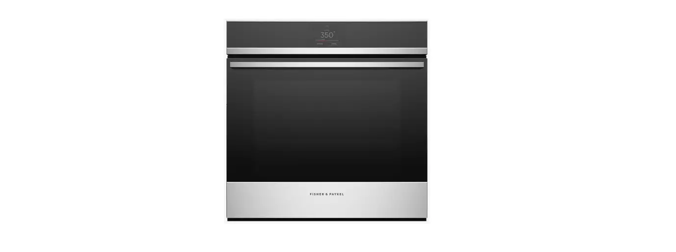Fisher Paykel Ob24sdptx1 24 Inch Self Cleaning Oven User Guide