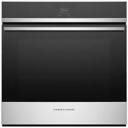 FISHER PAYKEL OB24SDPTX1 24 Inch Self Cleaning Oven-FIG1