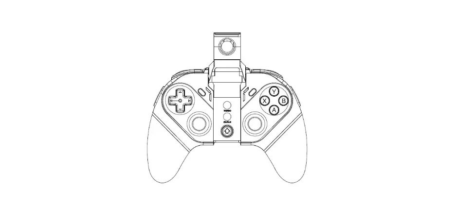 Krom Kexal Advanced Wireless Gamepad User Manual Krom Kexal Advanced Wireless Gamepad User Manual