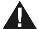 warning icon