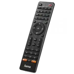 hama Universal Remote Control 4in1 or 8in1