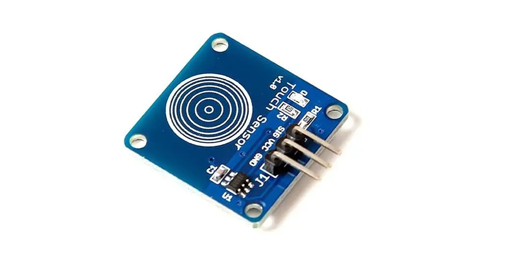 Electro Schematics M315088u28 Capacitive Touch Pad Owner's Manual