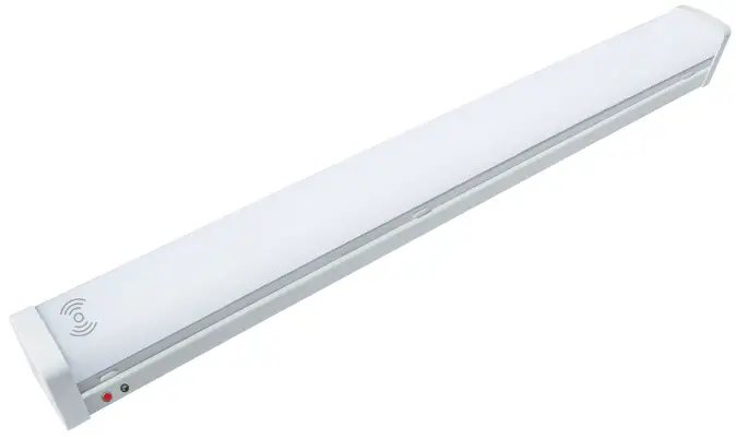 Aurora EN-BA1222EMMS Single Microwave Emergency LED Batten