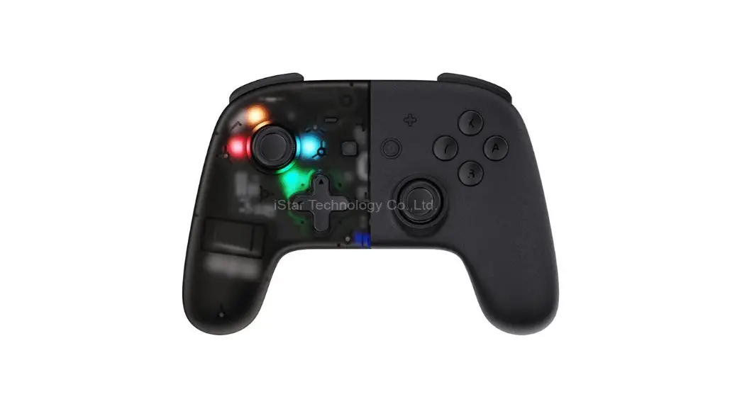 Shenzhen Duwei Technology Ys46 Wireless Controller Instruction Manual Shenzhen Duwei Technology Ys46 Wireless Controller Instruction Manual